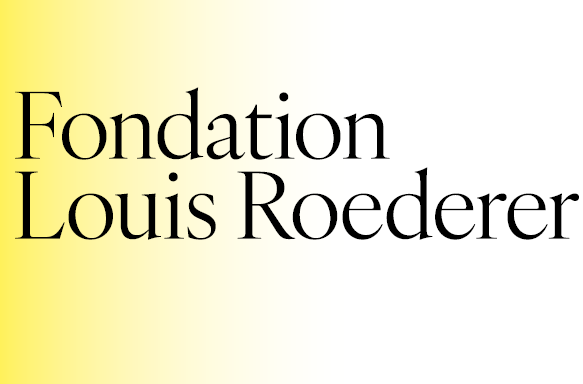 Livret Fondation Louis Roederer_Couverture