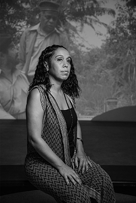 Fondation Louis Roederer Miranda Monica © Jahmek Contemporary Art and Sabrina Amrani Gallery