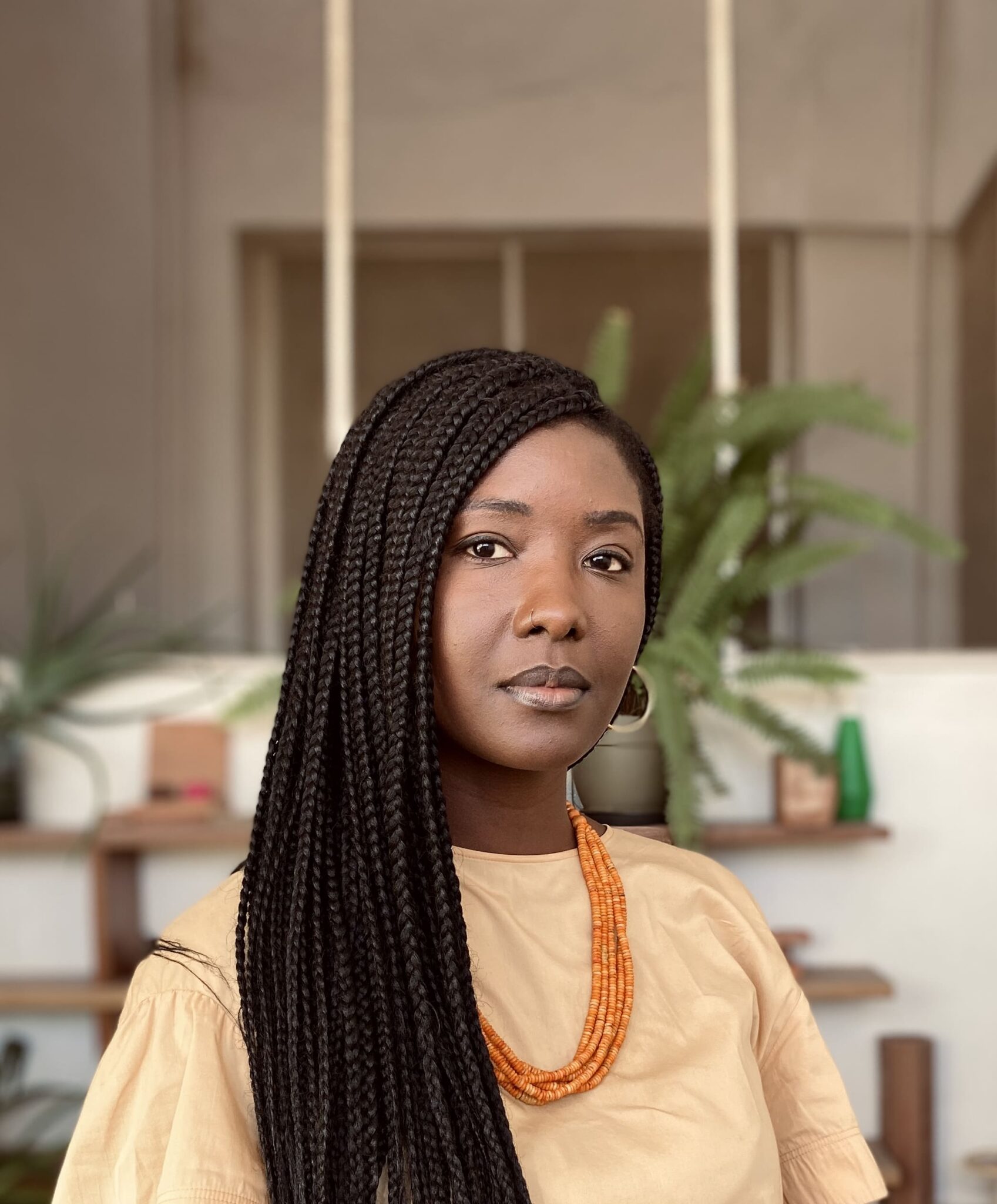 Fondation Louis Roederer Nzinga Biegueng Mboup