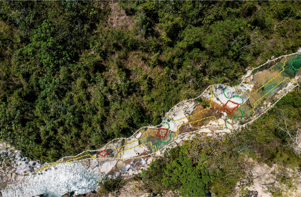 Fondation Louis Roederer © Ana Elisa Sotelo & Sadith Silvano, Portraits of the Multiverse 7