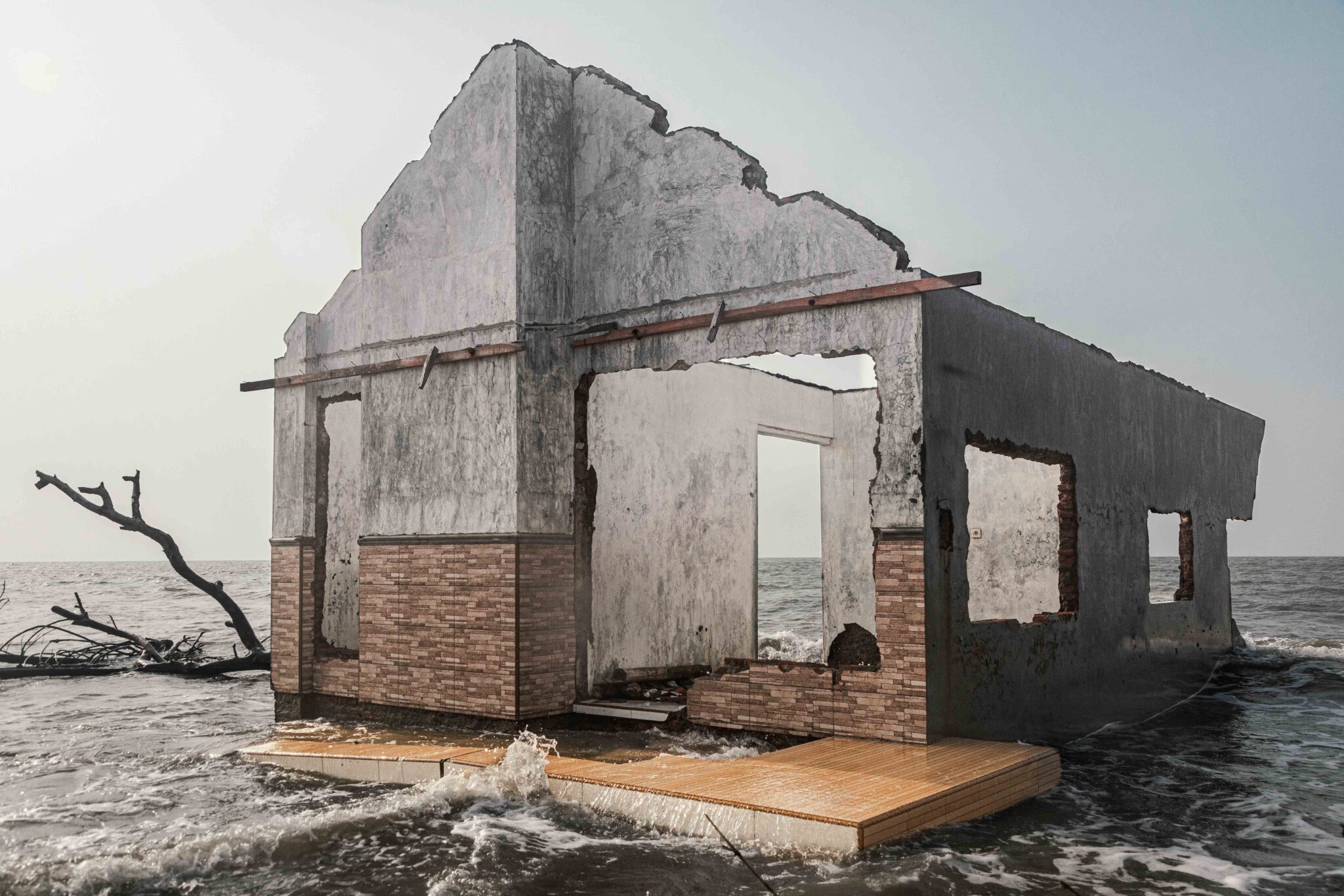 Fondation Louis Roederer © Irene Barlian – Land of the Sea
