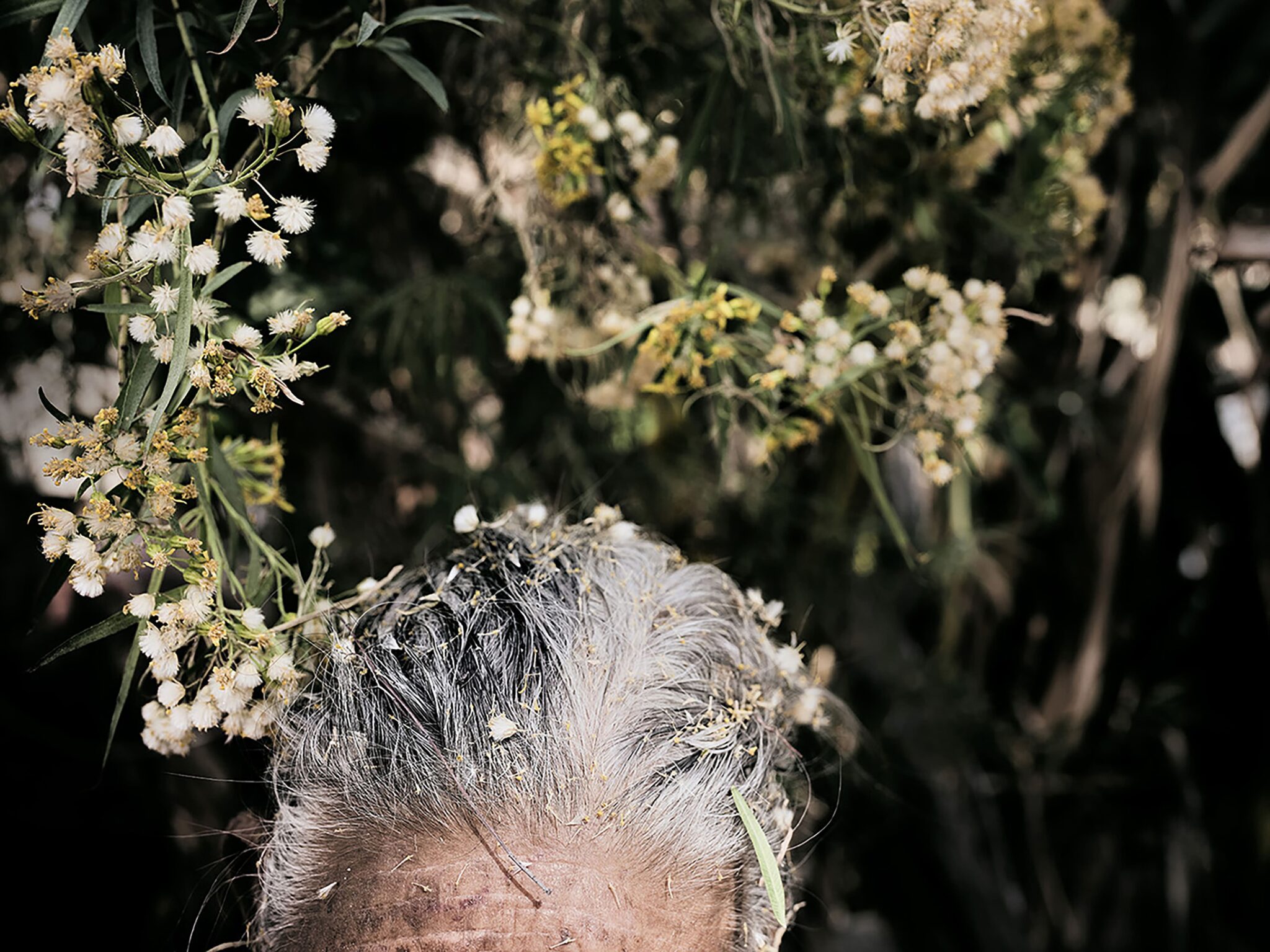 Fondation Louis Roederer © Maya Goded - Healing, earth and body - 2