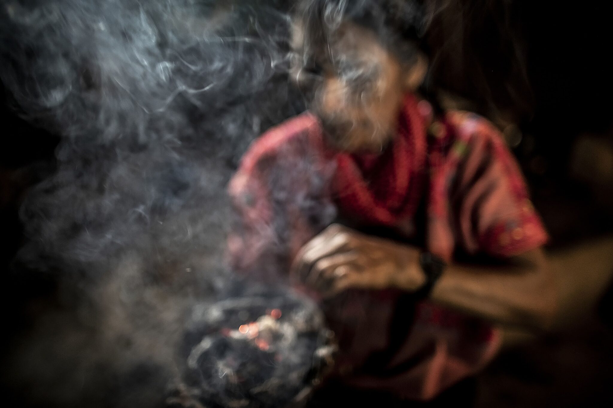 Fondation Louis Roederer © Maya Goded - Healing, earth and body - 6