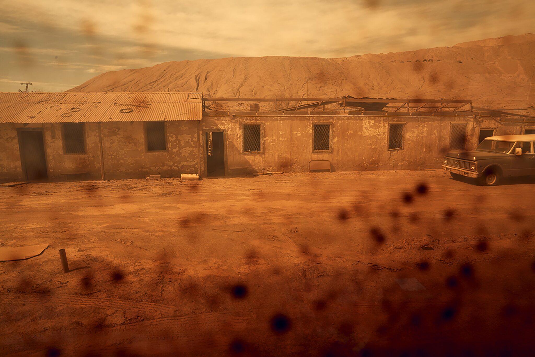 Fondation Louis Roederer © Maya Goded - Healing, earth and body - 7