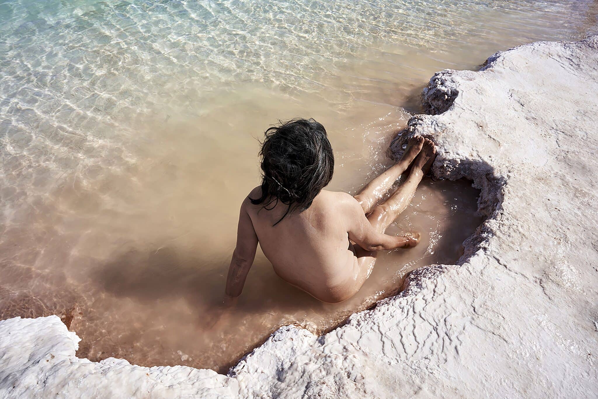 Fondation Louis Roederer © Maya Goded – Healing, Earth and Body