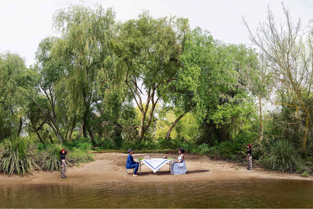 Fondation Louis Roederer © Monica de Miranda The Island 1