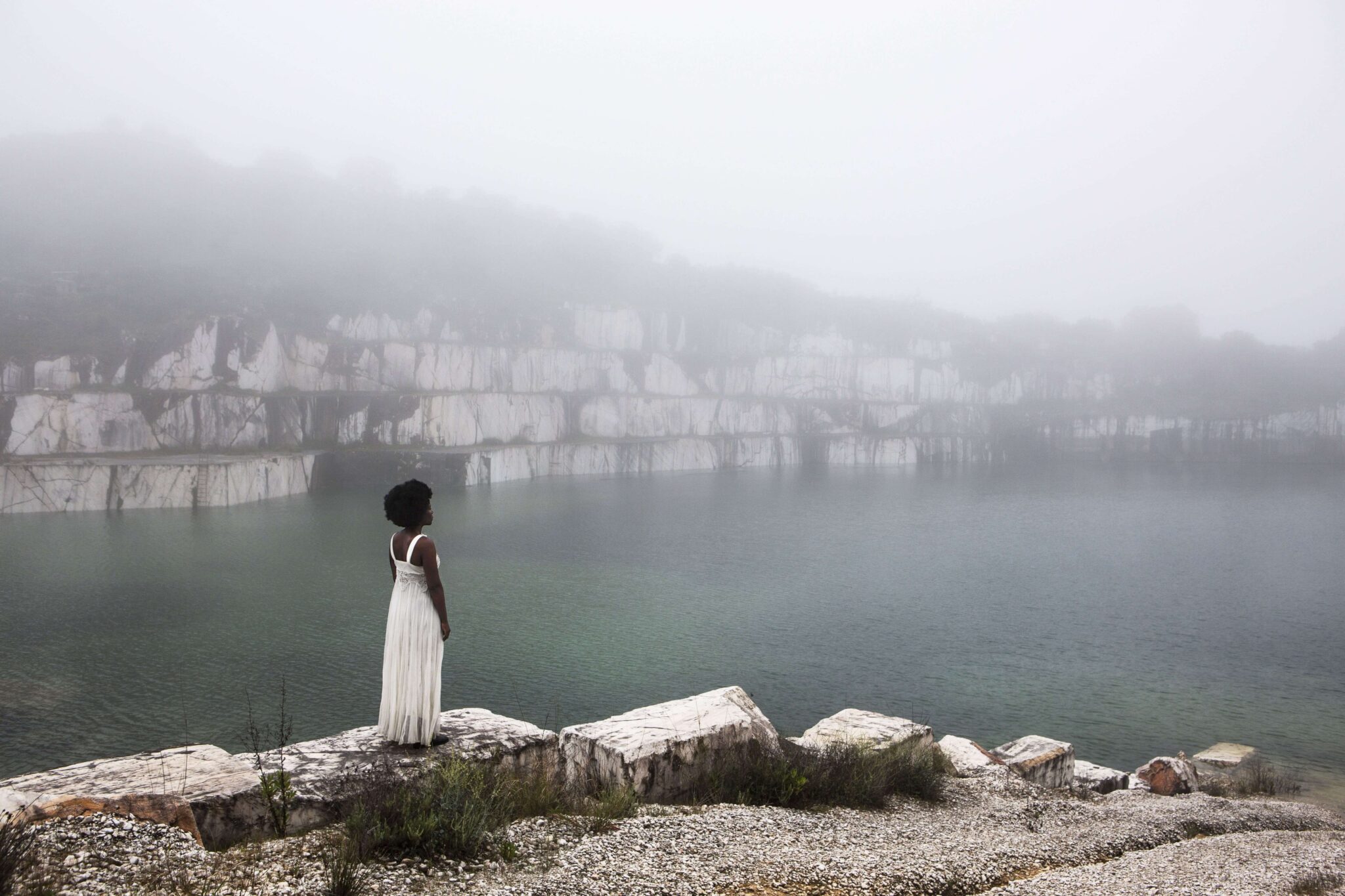 Fondation Louis Roederer ©Mónica de Miranda, Whistle for the wind, The Island