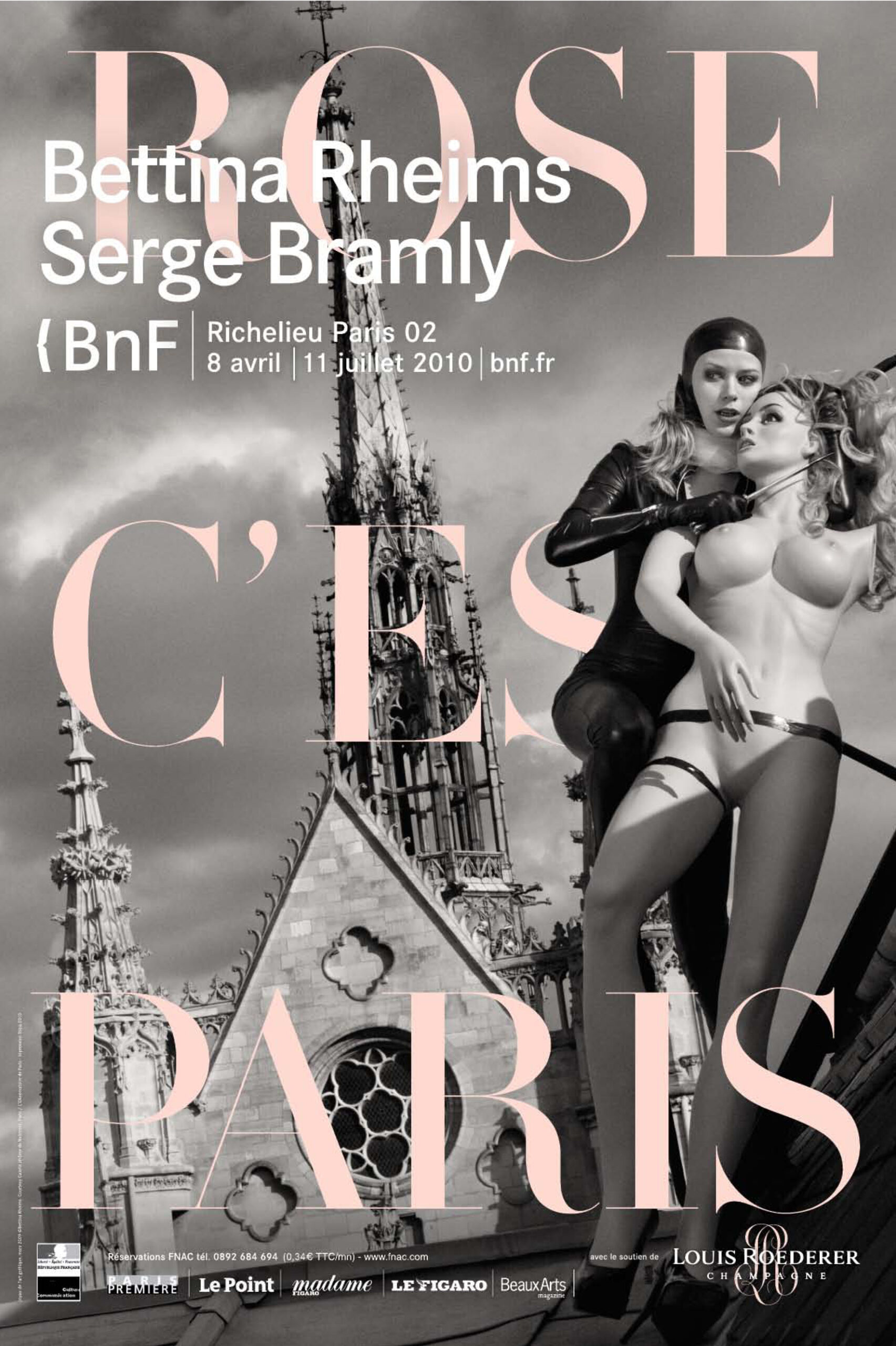 fondation-louis-roederer-exposition-bibliotheque-nationale-de-france-rose-c-est-paris-bettina-rheims-serge-bramly
