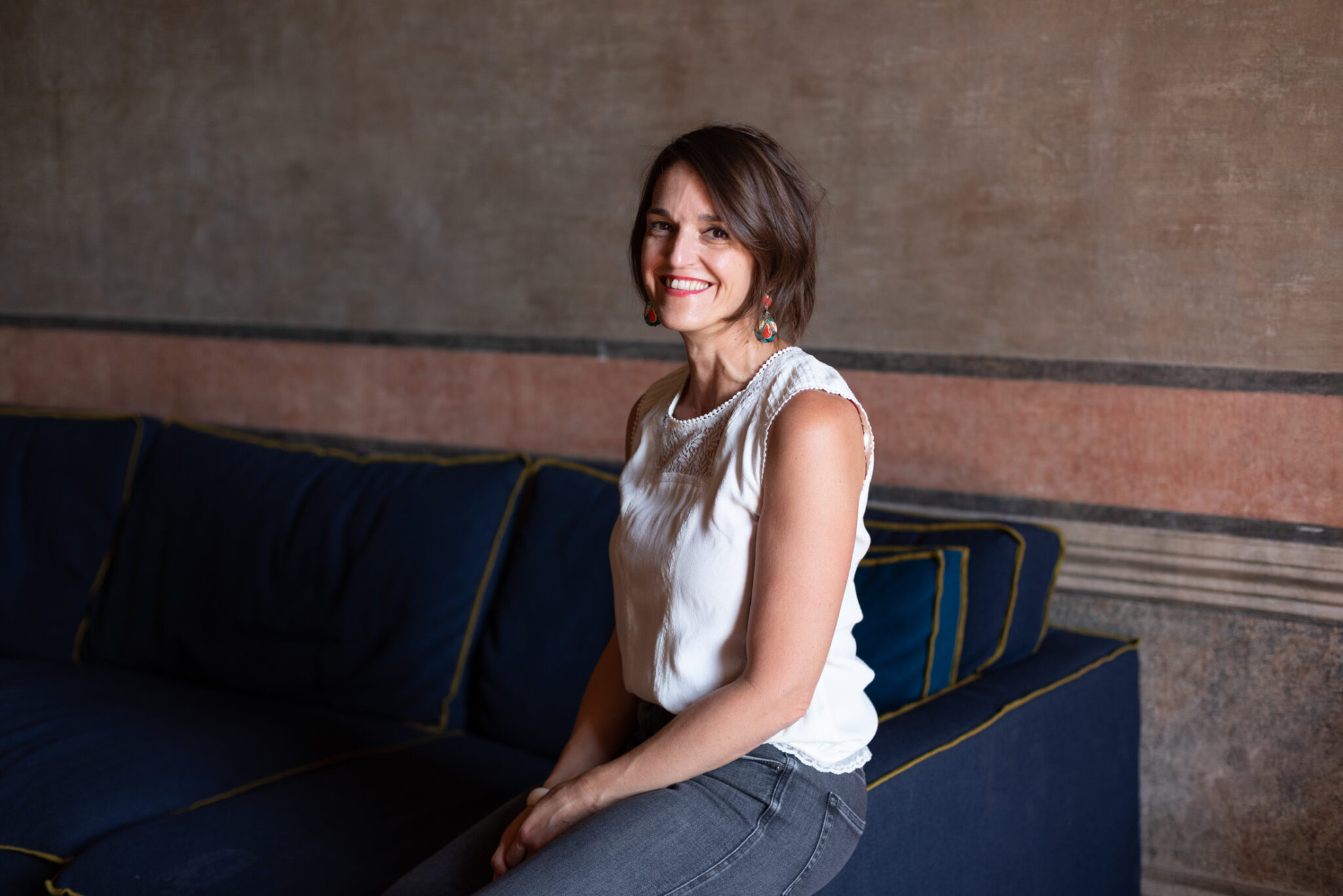 Hortense de Corneillan ©Daniele Molajoli