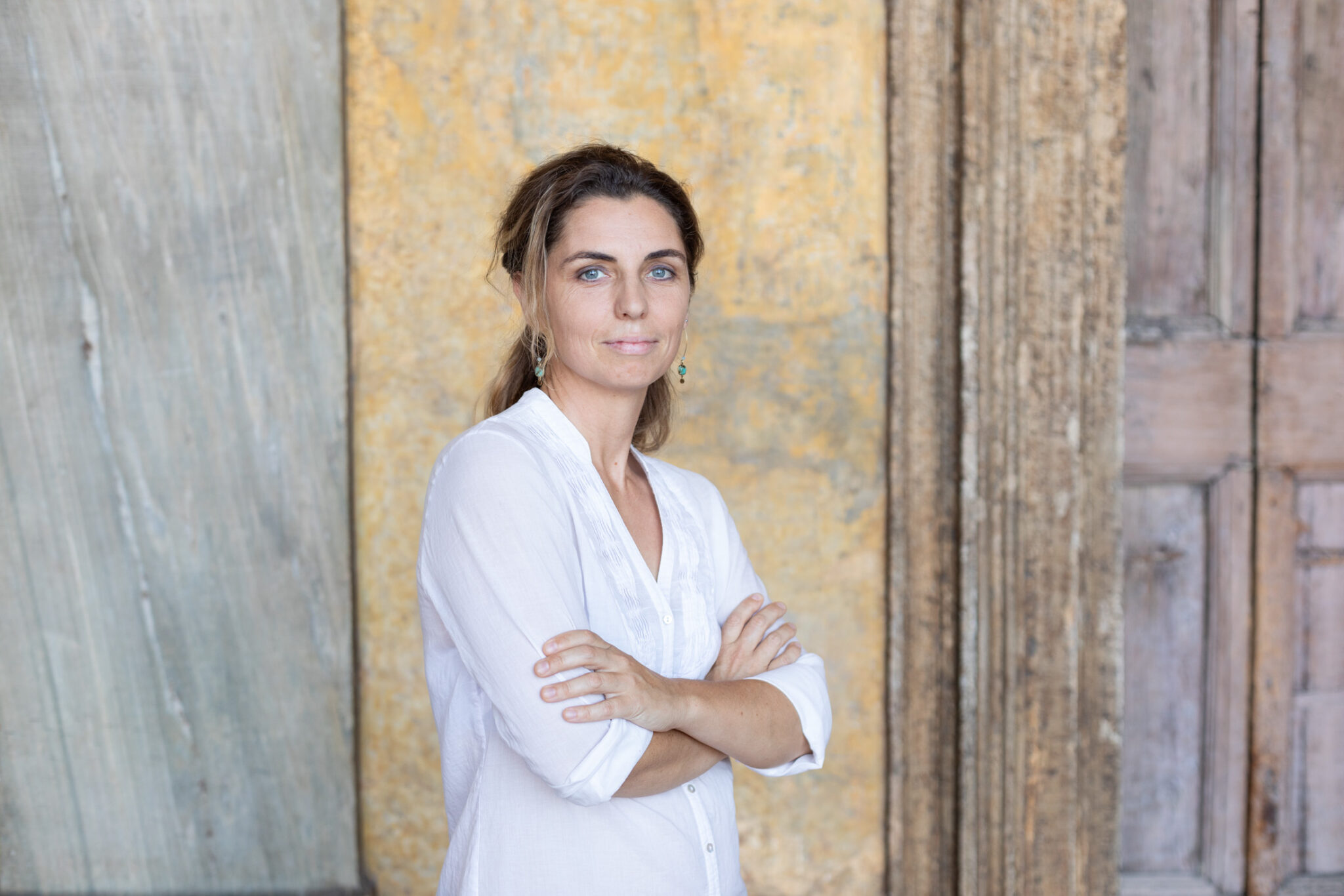 Laure Cadot ©Daniele Molajoli