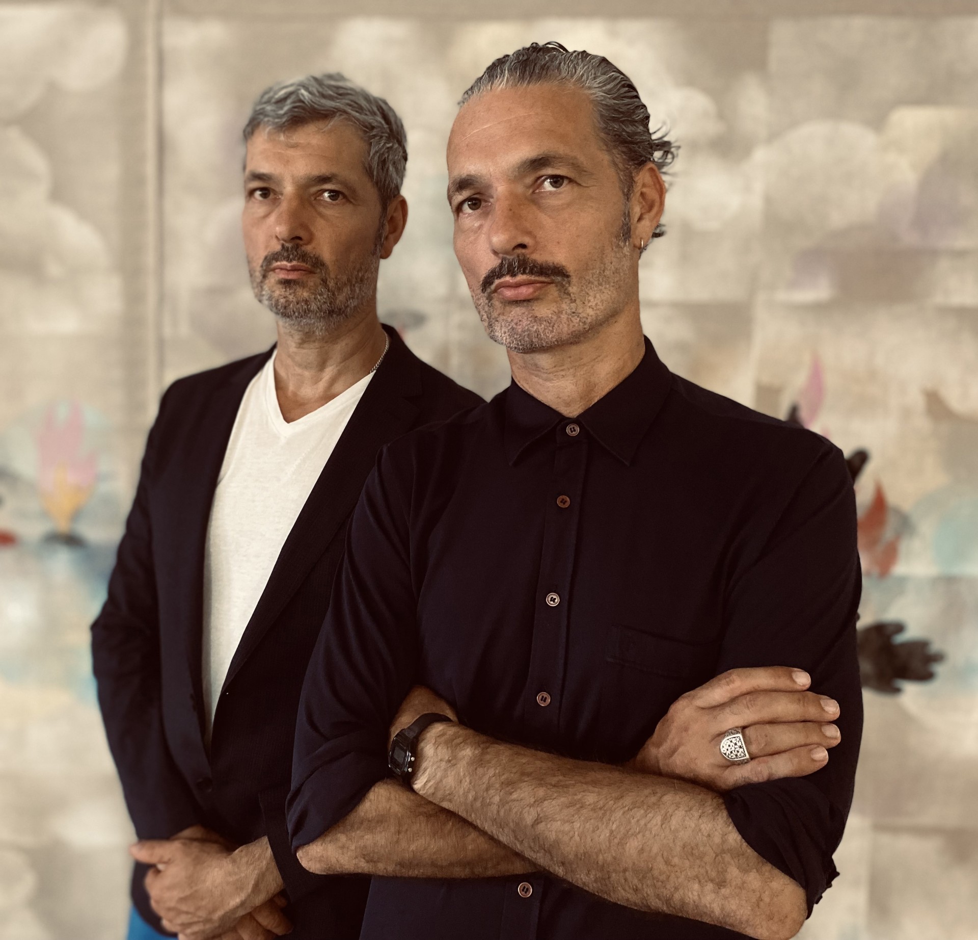 Portrait_Gert & Uwe Tobias