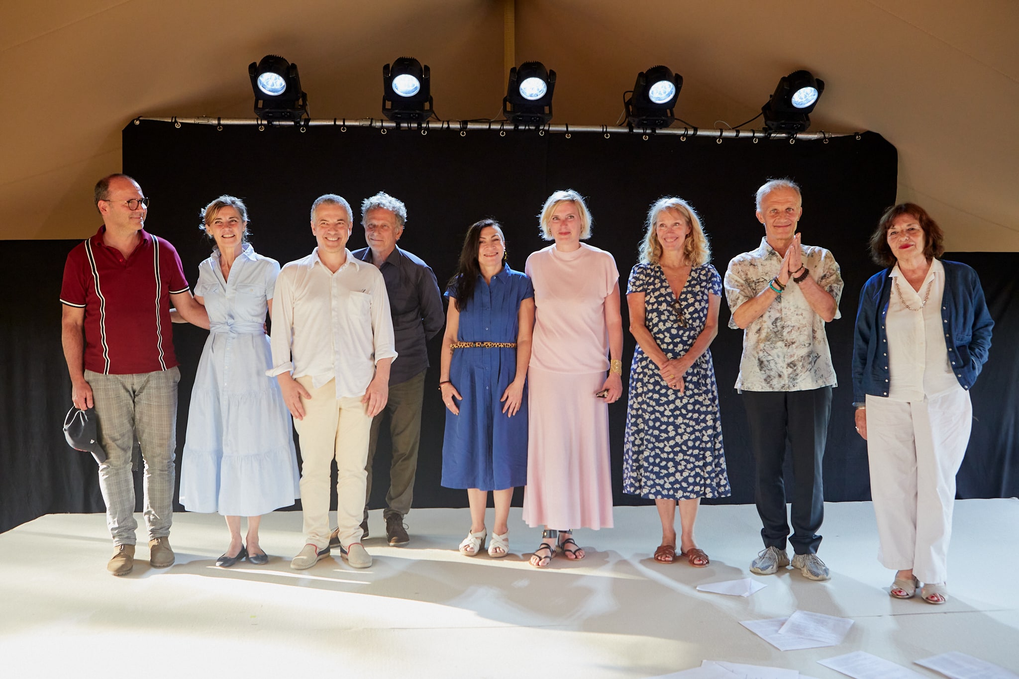 Acteurs - Fondation Louis Roederer - Mobilis in Mobile - Domaine Ott