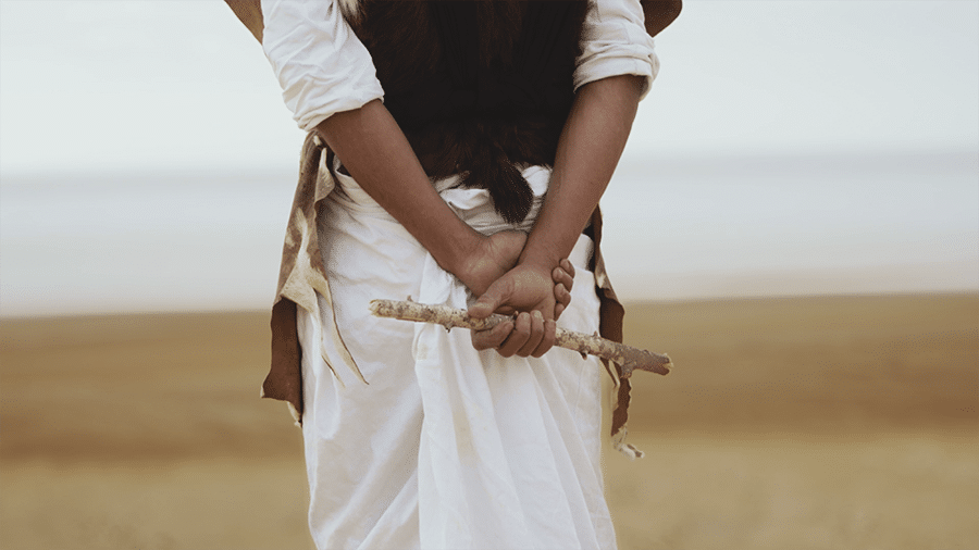 Galb’Echaouf © Abdessamad El Montassir / ADAGP. Photo : Marc Domage