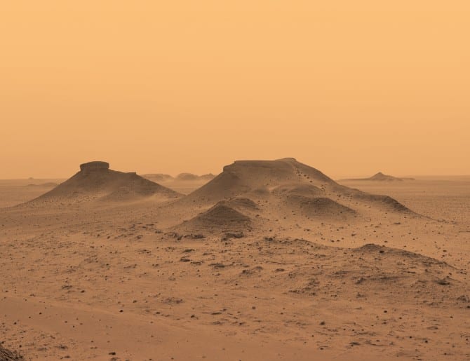 Sadra Kodia © Abdessamad El Montassir / ADAGP. Photo : Marc Domage