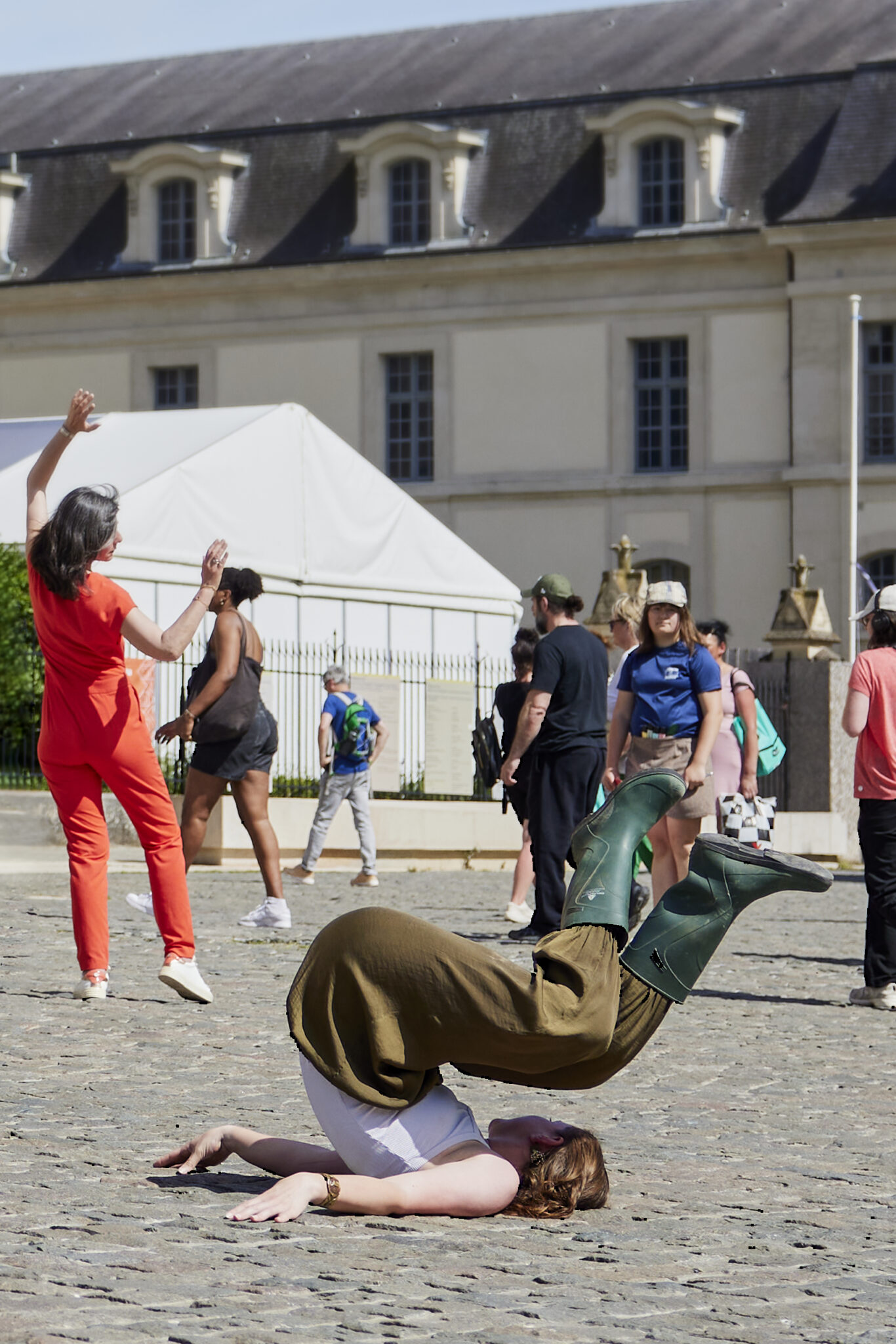 Slow Show Fondation Louis Roederer